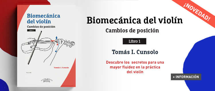 Biomecánica del violín - Tomás Cunsolo