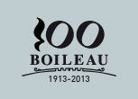 Boileau 1913-2013