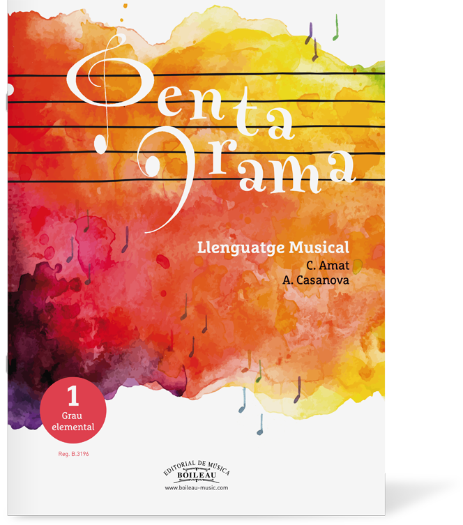 Pentagrama - Llenguatge Musical 1