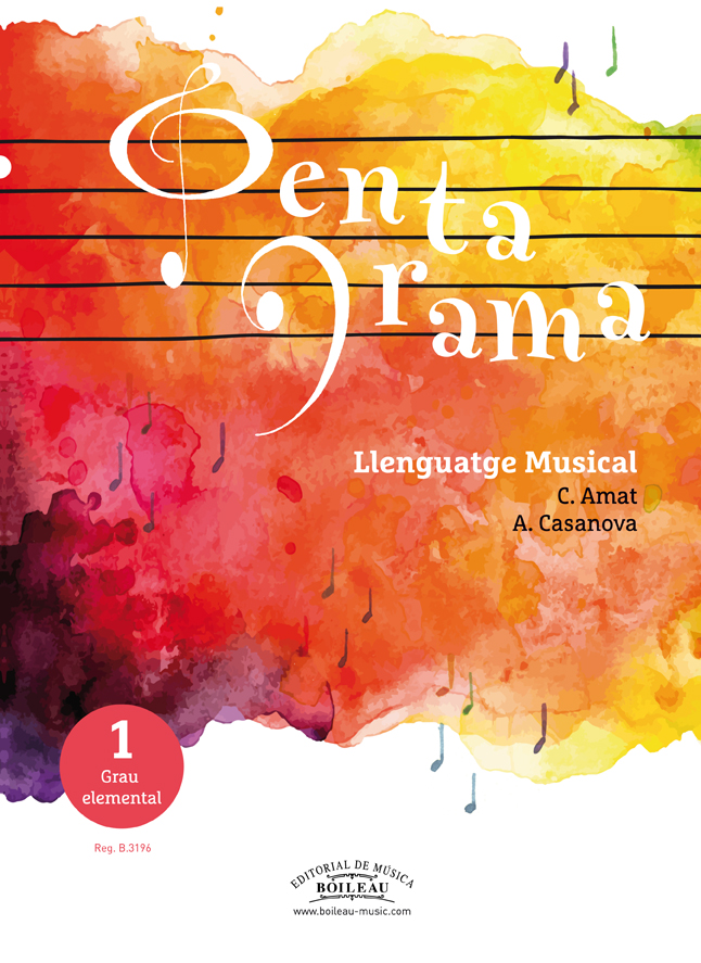 Pentagrama - Llenguatge Musical 1