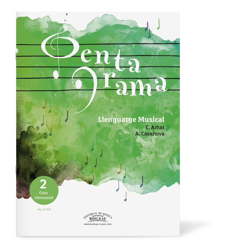 Pentagrama - Llenguatge Musical 2