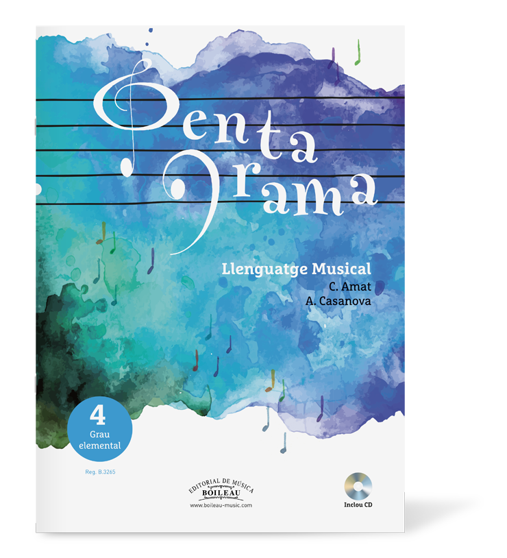 Pentagrama - Llenguatge Musical 4