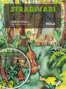 Stradivari viola 1 català - Joan Alfaras
