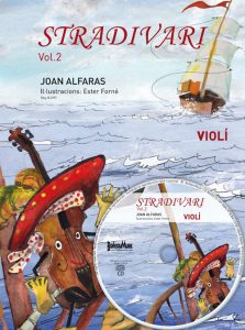 Stradivari violí 2 - català