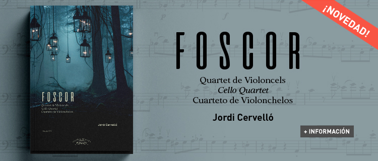 Foscor - Jordi Cervelló