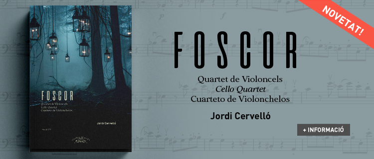 Foscor - Jordi Cervelló