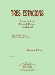 tres estacions - oltra