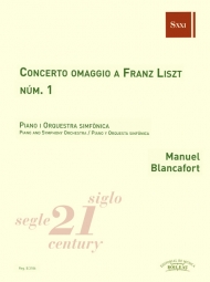 Concerto Omaggio - Blancafort