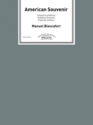 American souvenir - Blancafort