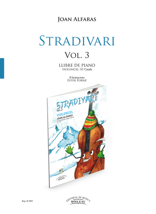 Stradivari violoncel i piano 3 - Alfaras