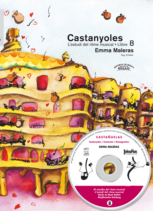 castanyoles vol 8 catala - maleras