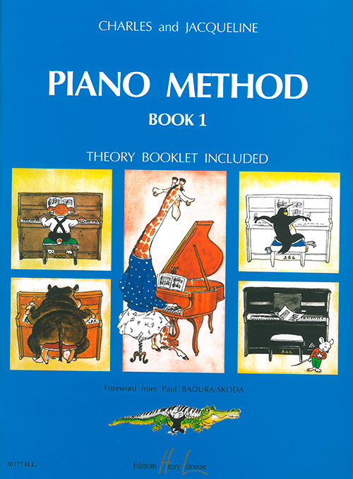 piano method 1