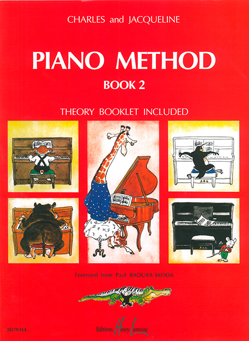 PIANO METHOD 2