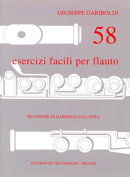 esercizi facili per flauto