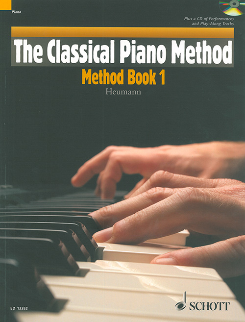 the classical piano method