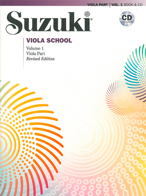 viola school vol 1