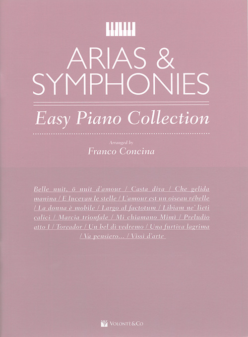 arias & symphonies