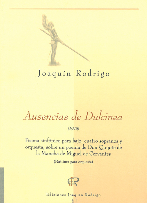 Ausencias de Dulcinea (1948)