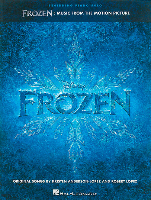 Frozen - Editorial de Música Boileau