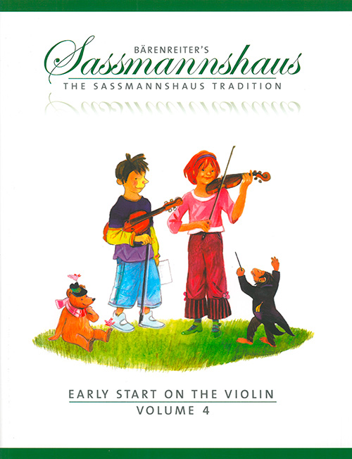 early-start-on-the-violin-vol-4
