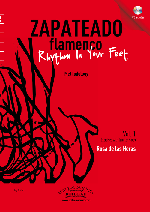 Zapateado flamenco - english - Heras