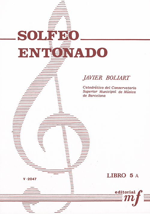 solfeo entonado