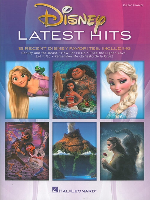 disney latest hits