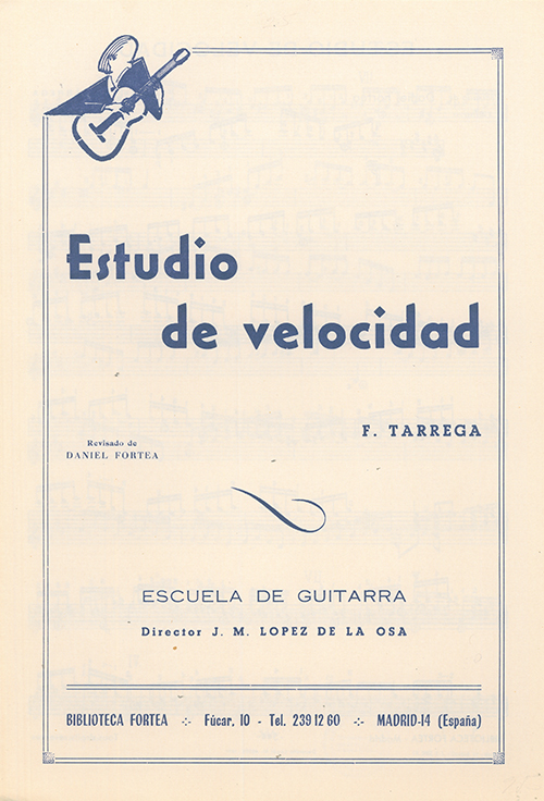 estudio de velocidad