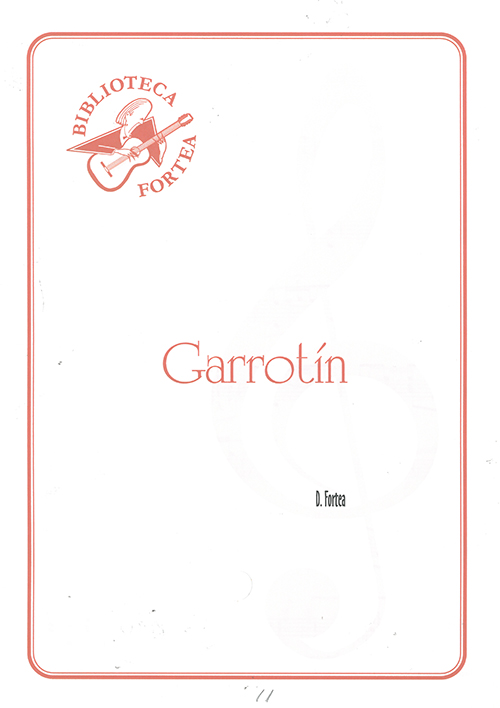 garrotín