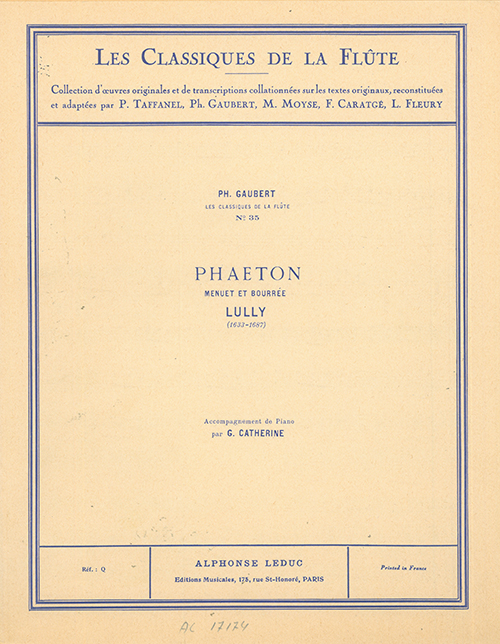 phaeton