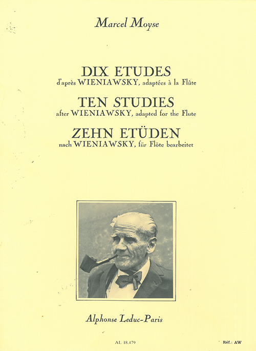 dix études