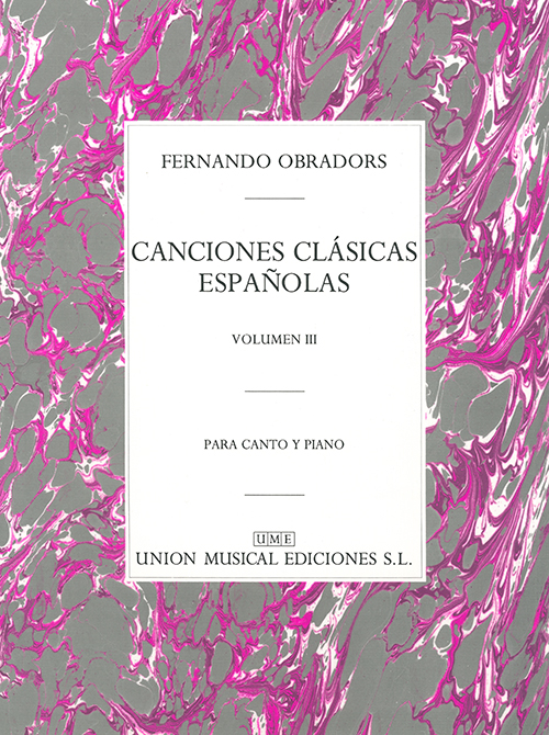 canciones clásicas españoles