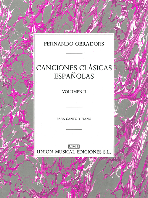 canciones clásicas españoles