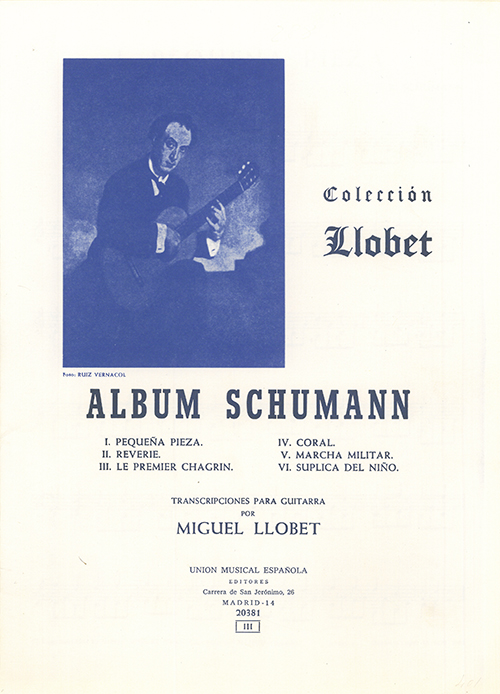 album schumann