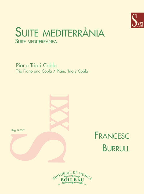 Suite mediterrania - Burrull